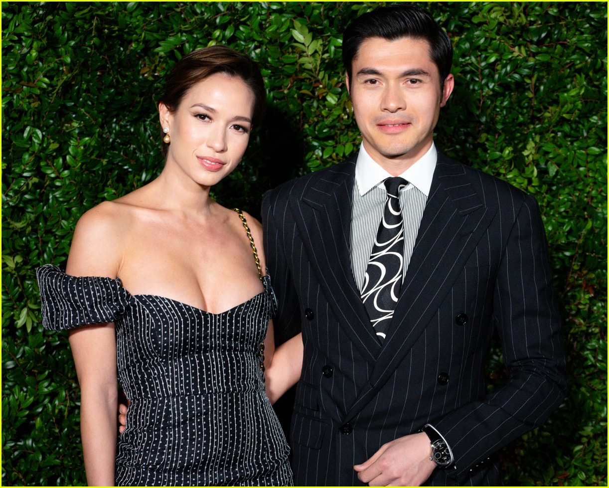 shailene woodley henry golding chanel oscars 2019 11