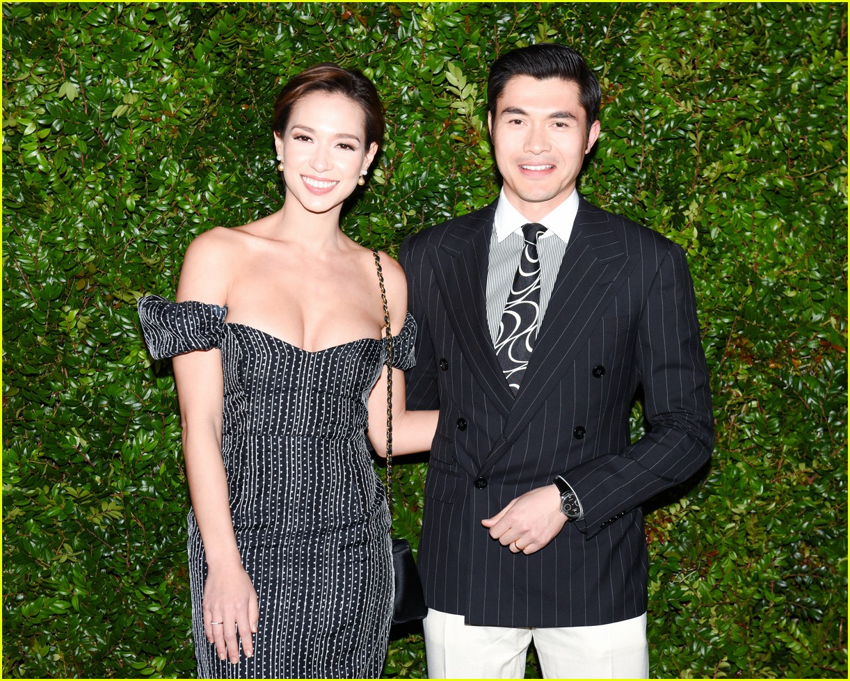 shailene woodley henry golding chanel oscars 2019 17