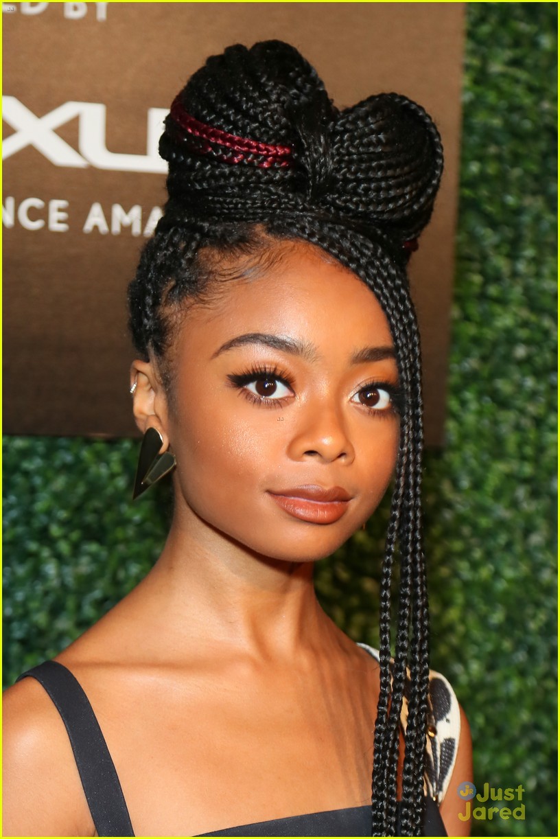 Skai Jackson Shares Skin Care Routine With Fans in New Video | Photo ...