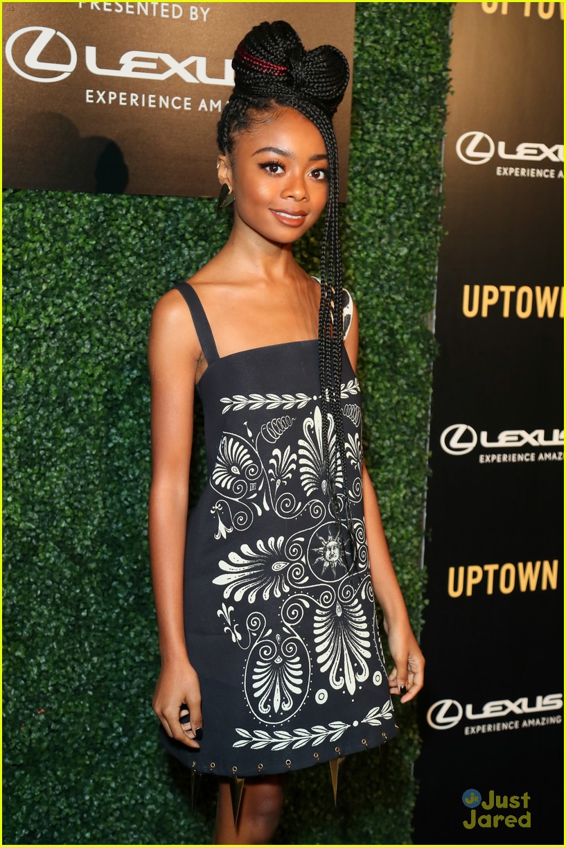 Skai Jackson Shares Skin Care Routine With Fans in New Video | Photo
