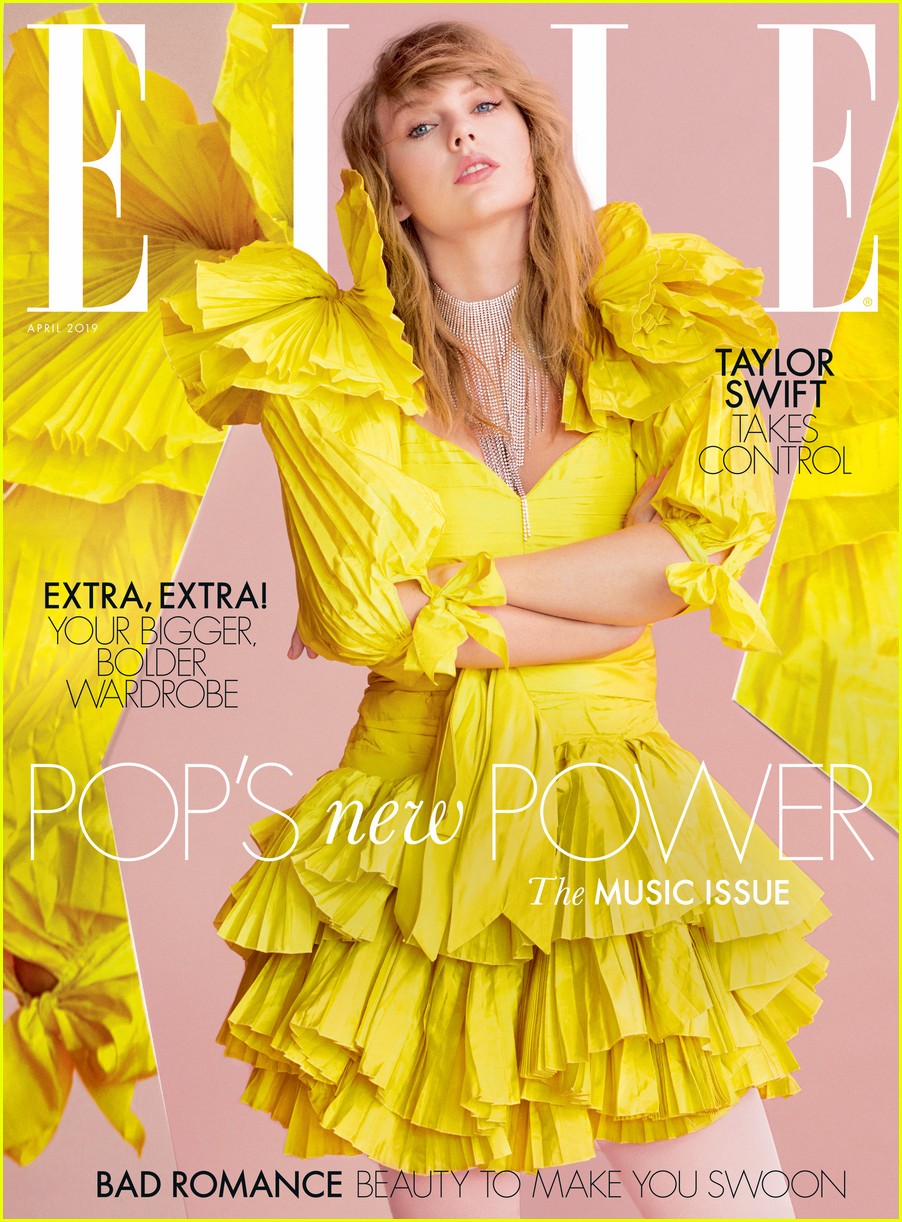 taylor swift pens essay on power of music and writing ultimate pop song 01