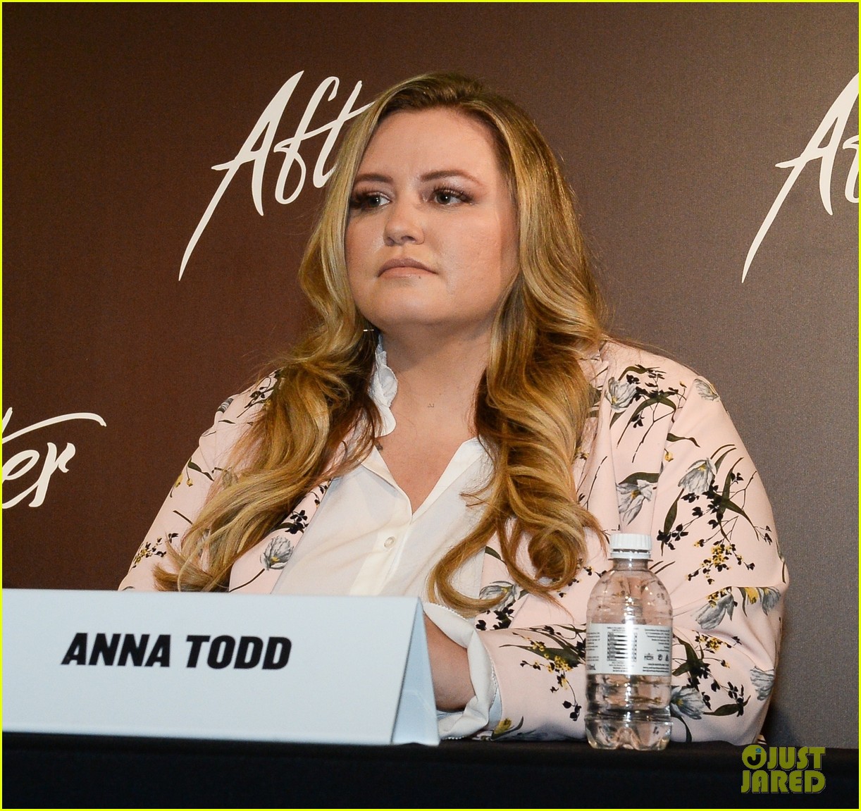 Josephine Langford Joins Hero Fiennes Tiffin in Brazil for 'After