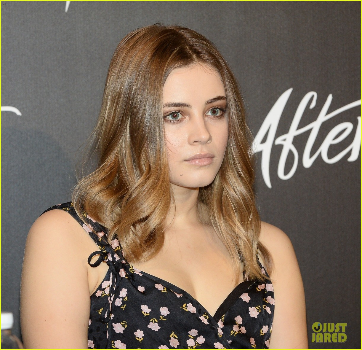 Josephine Langford Joins Hero Fiennes Tiffin in Brazil for 'After