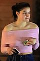 ariel winter has a bff date night 04