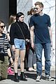 ariel winter does a happy dance after lunch date 01