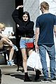 ariel winter does a happy dance after lunch date 05