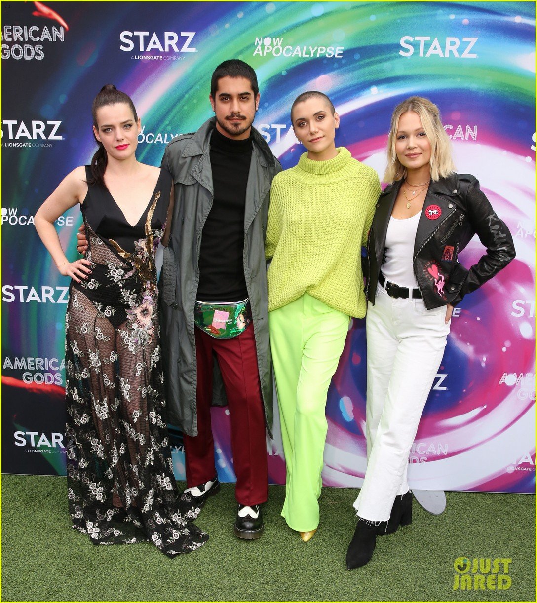avan jogia steps out for now apocalypse viewing party in austin 13