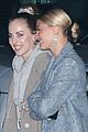 hailey bieber and stylist maeve reilly grab dinner at nobu 04