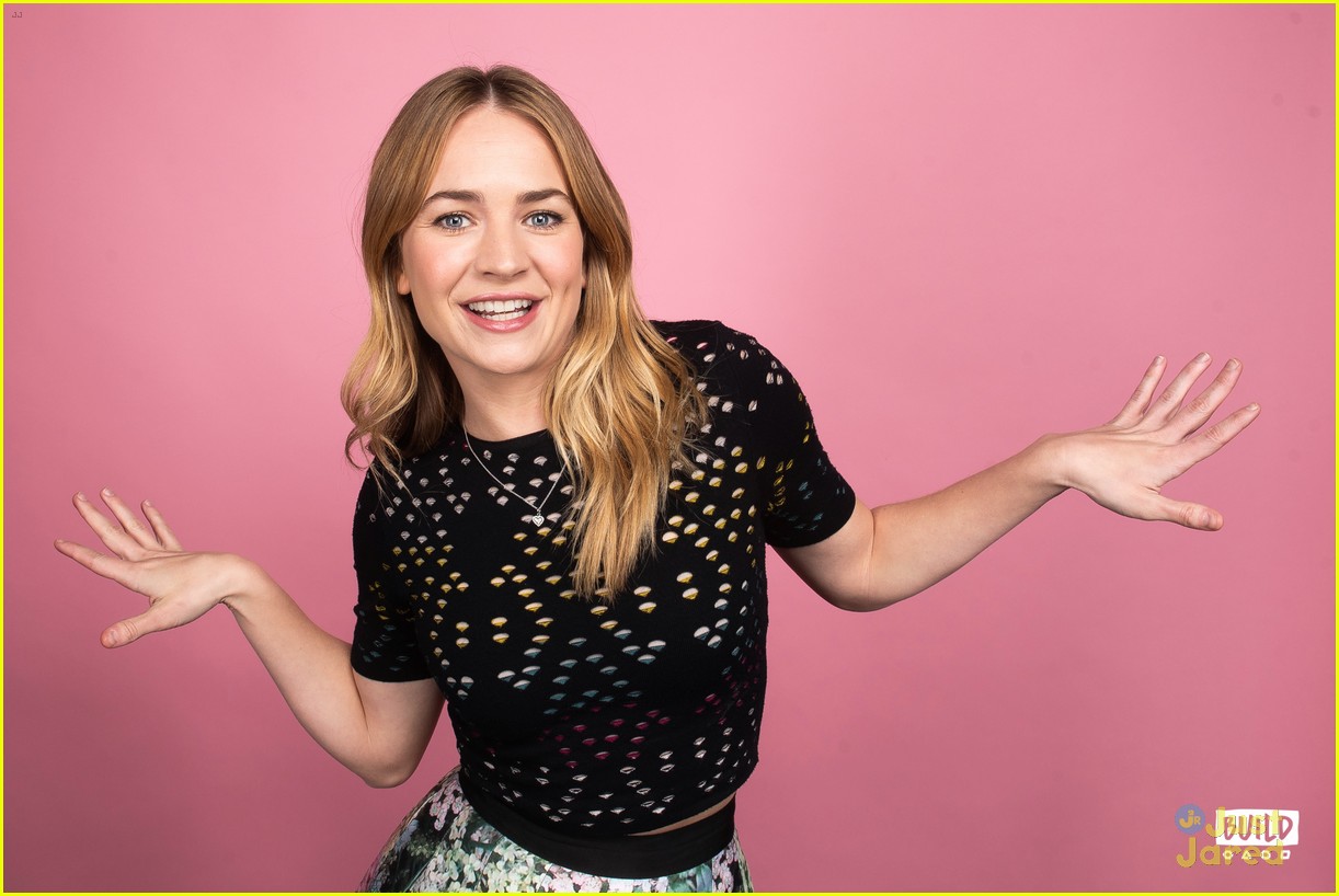 Britt Robertson Reveals How Her 'For The People' Role Has Changed Her