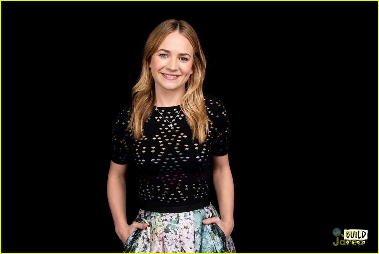 Britt Robertson Reveals How Her 'For The People' Role Has Changed Her