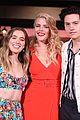 cole sprouse haley lu richardson busy tonight march 2019 11