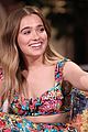 cole sprouse haley lu richardson busy tonight march 2019 18