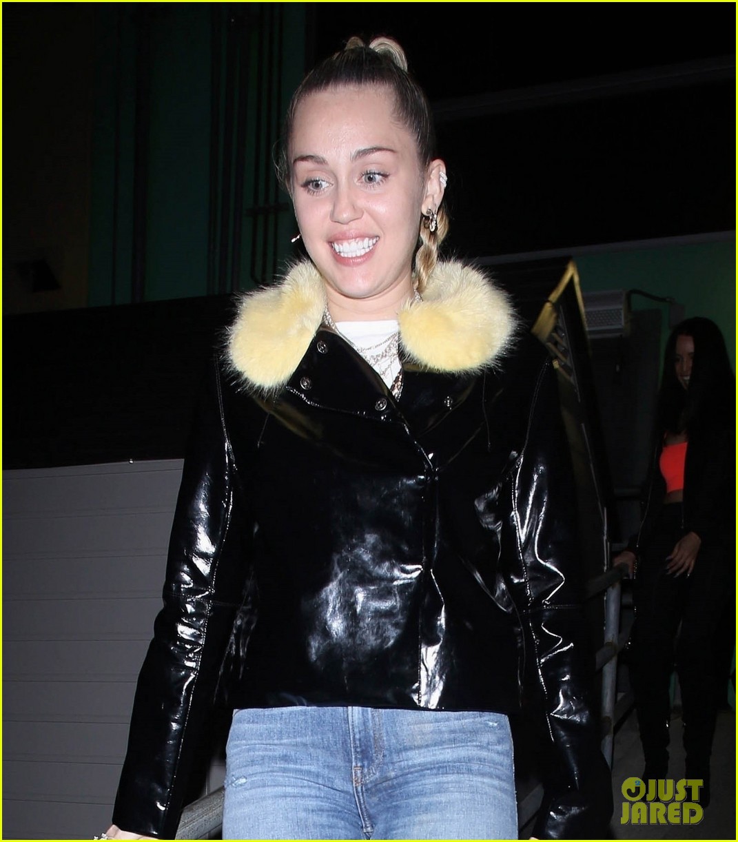 Miley Cyrus Hangs Out with Bravo's 'Vanderpump Rules' Cast in WeHo ...