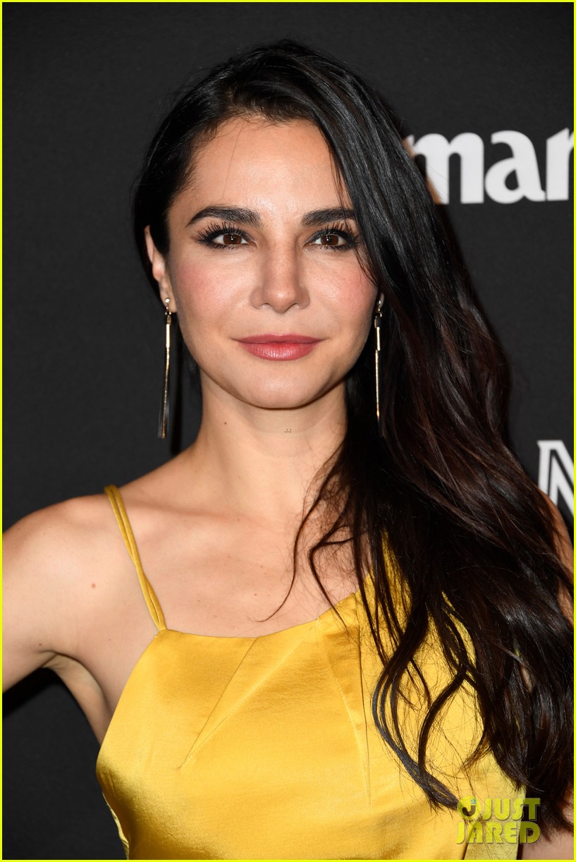 nina dobrev nikki reed francia raisa step out for marie claires change makers event 19