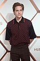 dylan sprouse hudson yard event nyc 02