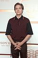 dylan sprouse hudson yard event nyc 09