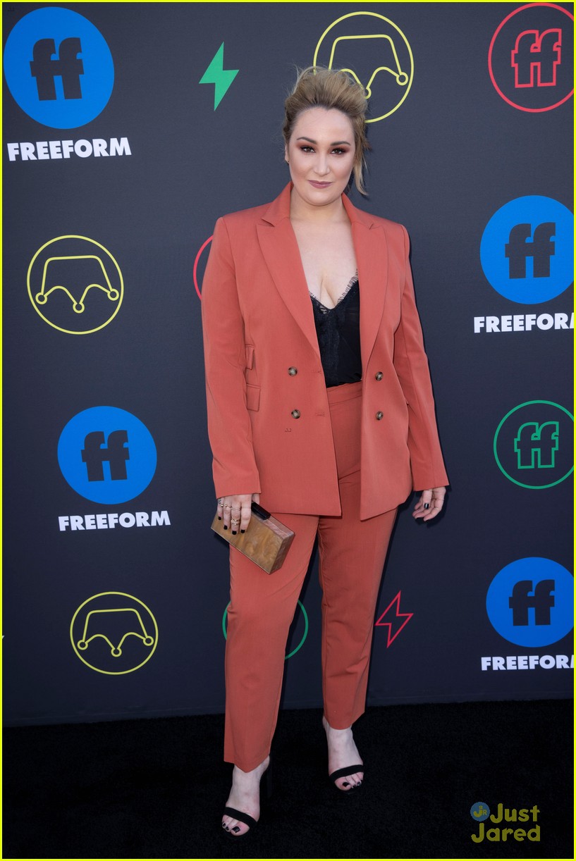 Maia Mitchell Joins Cierra Ramirez & 'Good Trouble' Cast at Freeform