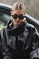 hailey bieber turns out looks for paris fashion week 02