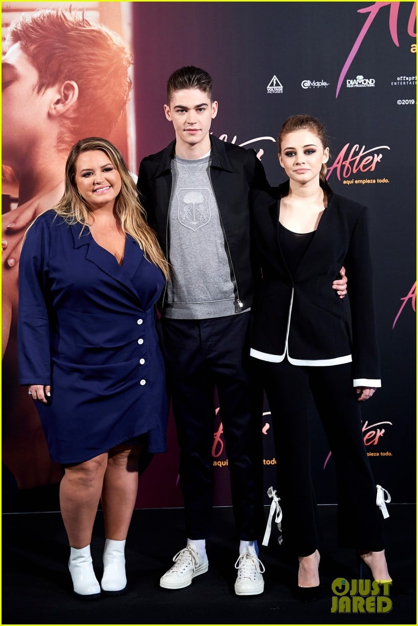 Full Sized Photo of after photocall madrid march 2019 04 | Hero Fiennes