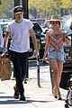 vanessa hudgens goes boho chic for lunch with austin butler 01