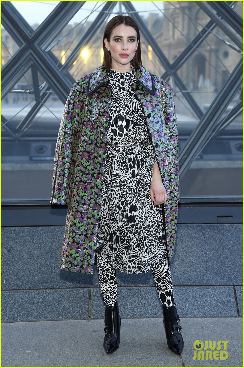 Full Sized Photo of louis vuitton fashion show paris march 2019 13