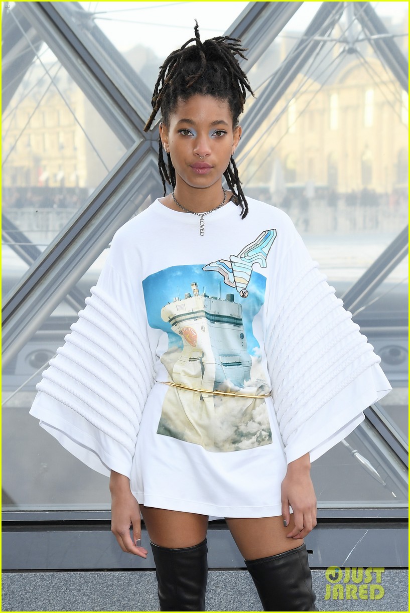 louis vuitton fashion show paris march 2019 20