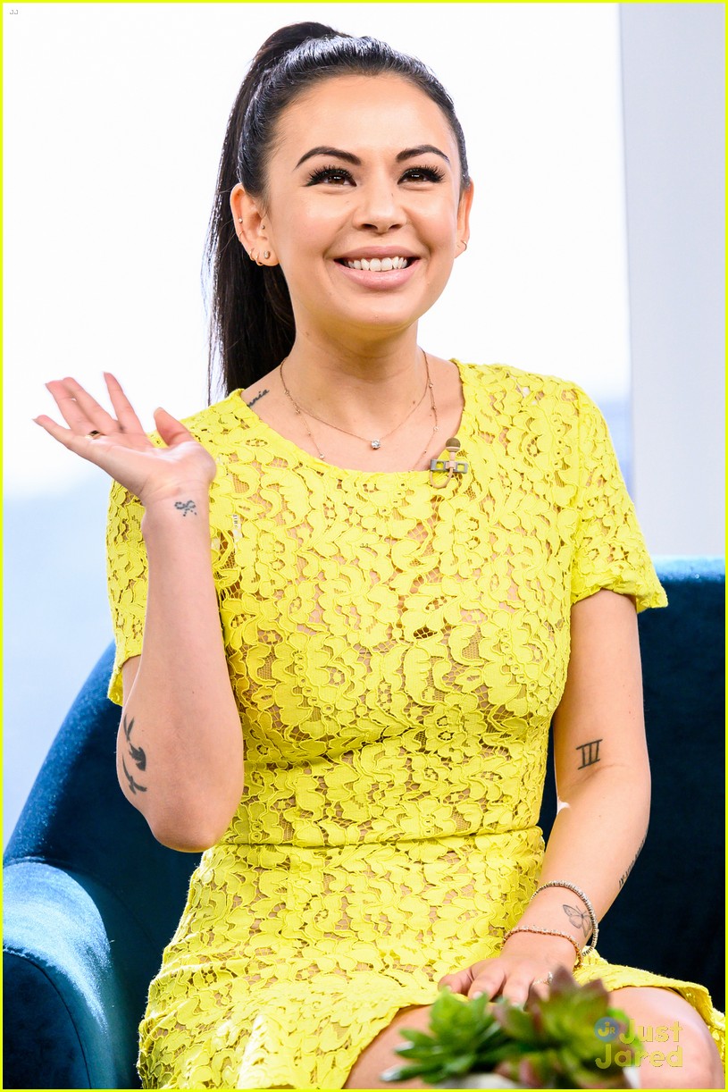Janel Parrish Spills The Perfectionists Secrets To Her Husband Photo 1224650 Photo 1180