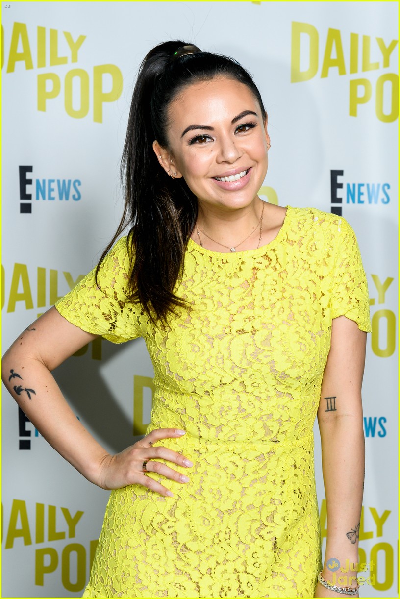 Janel Parrish Spills The Perfectionists Secrets To Her Husband Photo 1224654 Photo