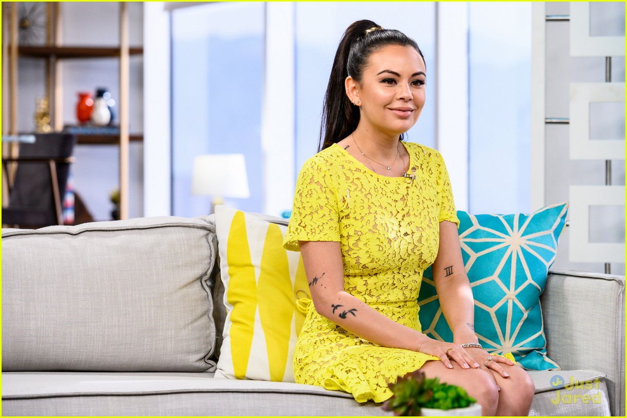Janel Parrish Spills The Perfectionists Secrets To Her Husband Photo 1224655 Photo 5131