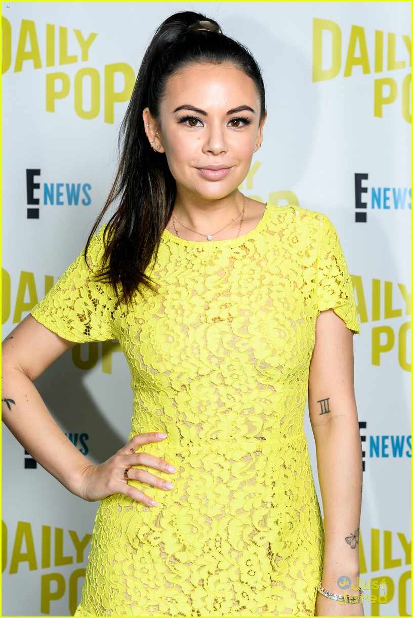 Janel Parrish Spills The Perfectionists Secrets To Her Husband Photo 1224657 Photo