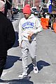 justin bieber coffee run in nyc 01