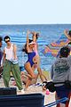 the jonas brothers throw huge beach party for music video in miami 13