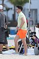 the jonas brothers throw huge beach party for music video in miami 16