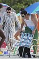the jonas brothers throw huge beach party for music video in miami 21
