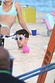 the jonas brothers throw huge beach party for music video in miami 22