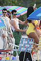 the jonas brothers throw huge beach party for music video in miami 23
