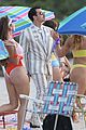 the jonas brothers throw huge beach party for music video in miami 24