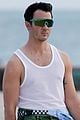 the jonas brothers throw huge beach party for music video in miami 44