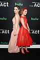 joey king patricia arquette the act nyc premiere 16