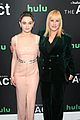 joey king patricia arquette the act nyc premiere 21