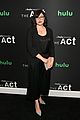 joey king patricia arquette the act nyc premiere 22