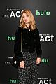 joey king patricia arquette the act nyc premiere 24