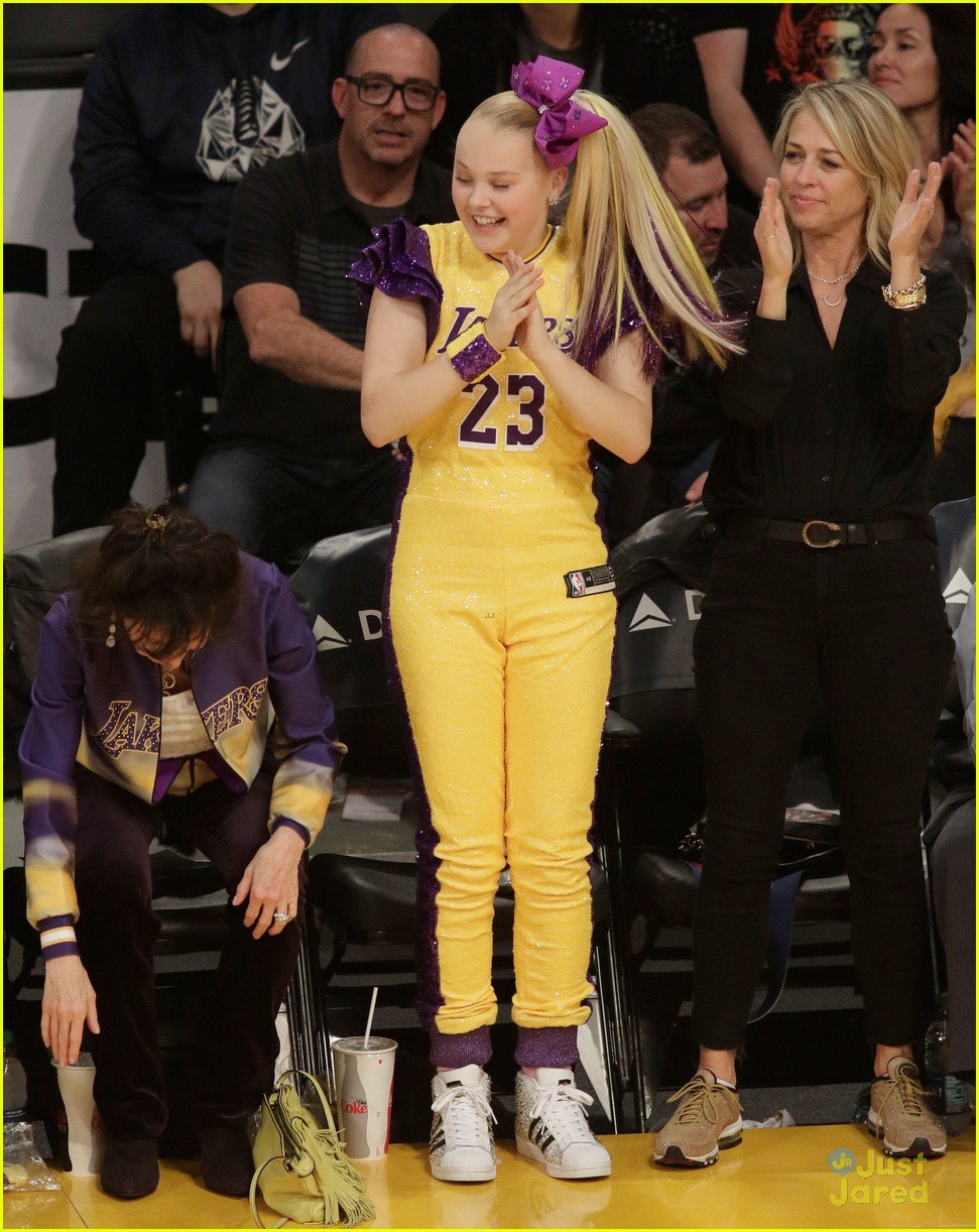 lakers jump suit