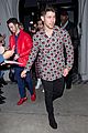 the jonas brothers and sophie turner step out for dinner at craigs 02