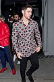 the jonas brothers and sophie turner step out for dinner at craigs 07