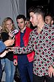 the jonas brothers and sophie turner step out for dinner at craigs 11