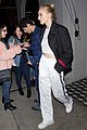 the jonas brothers and sophie turner step out for dinner at craigs 12