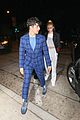 the jonas brothers and sophie turner step out for dinner at craigs 16