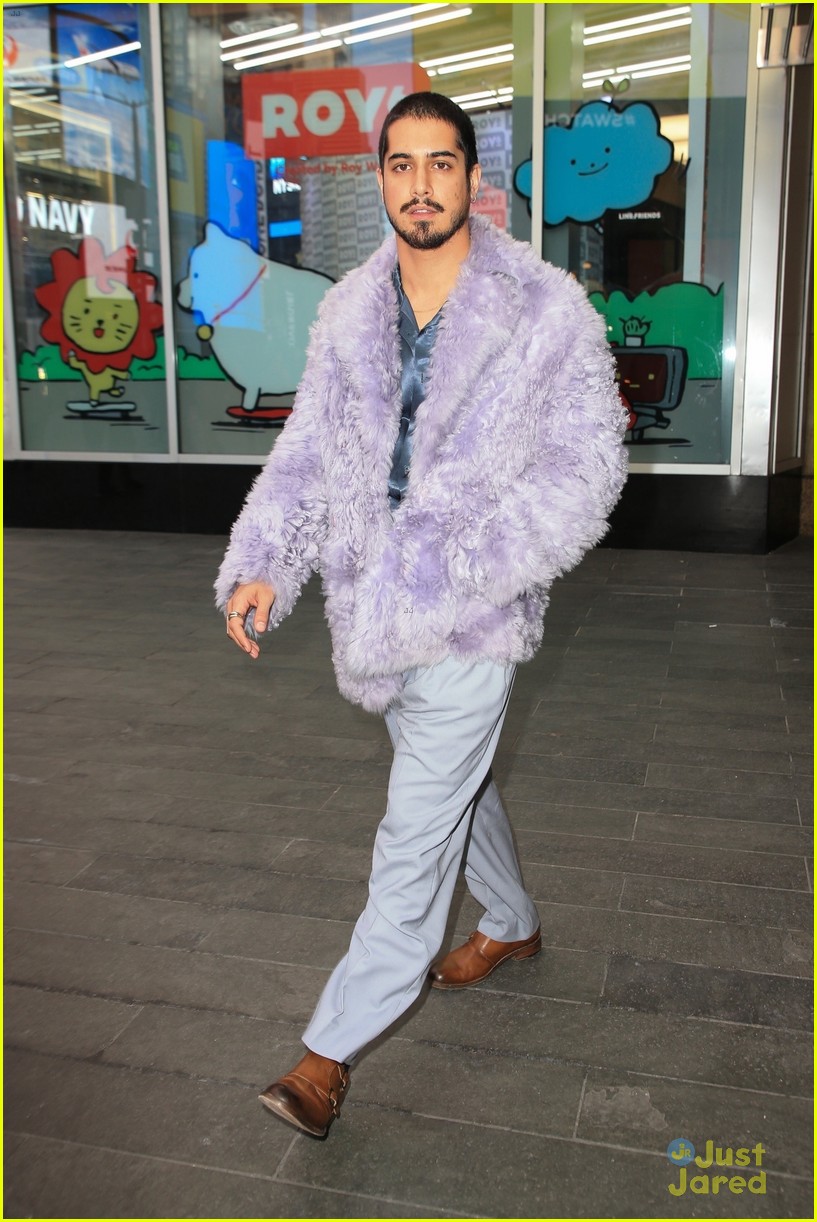 avan jogia kelli berglund nyc now 01