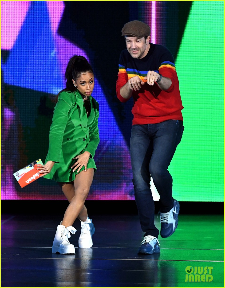 Liza Koshy Shows Off Karate Moves at Kids Choice Awards 2019 | Photo ...